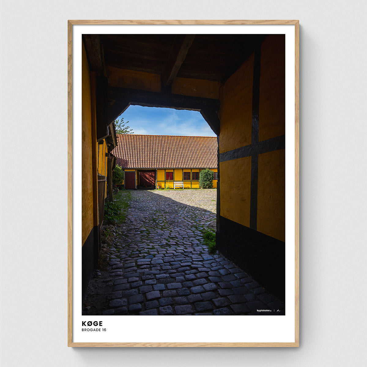 Gården i Brogade 16
