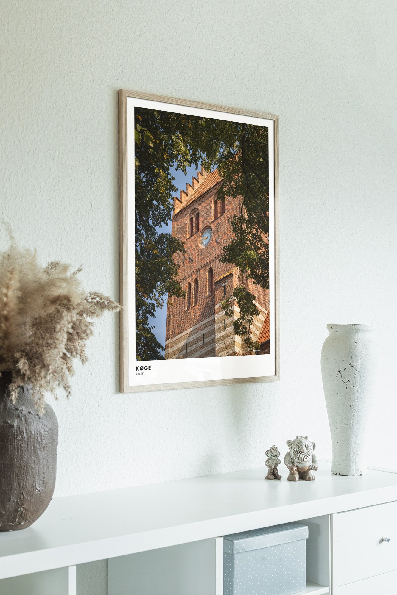 Uret i Køge Kirke