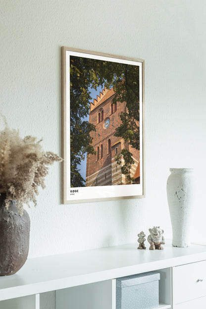 Uret i Køge Kirke