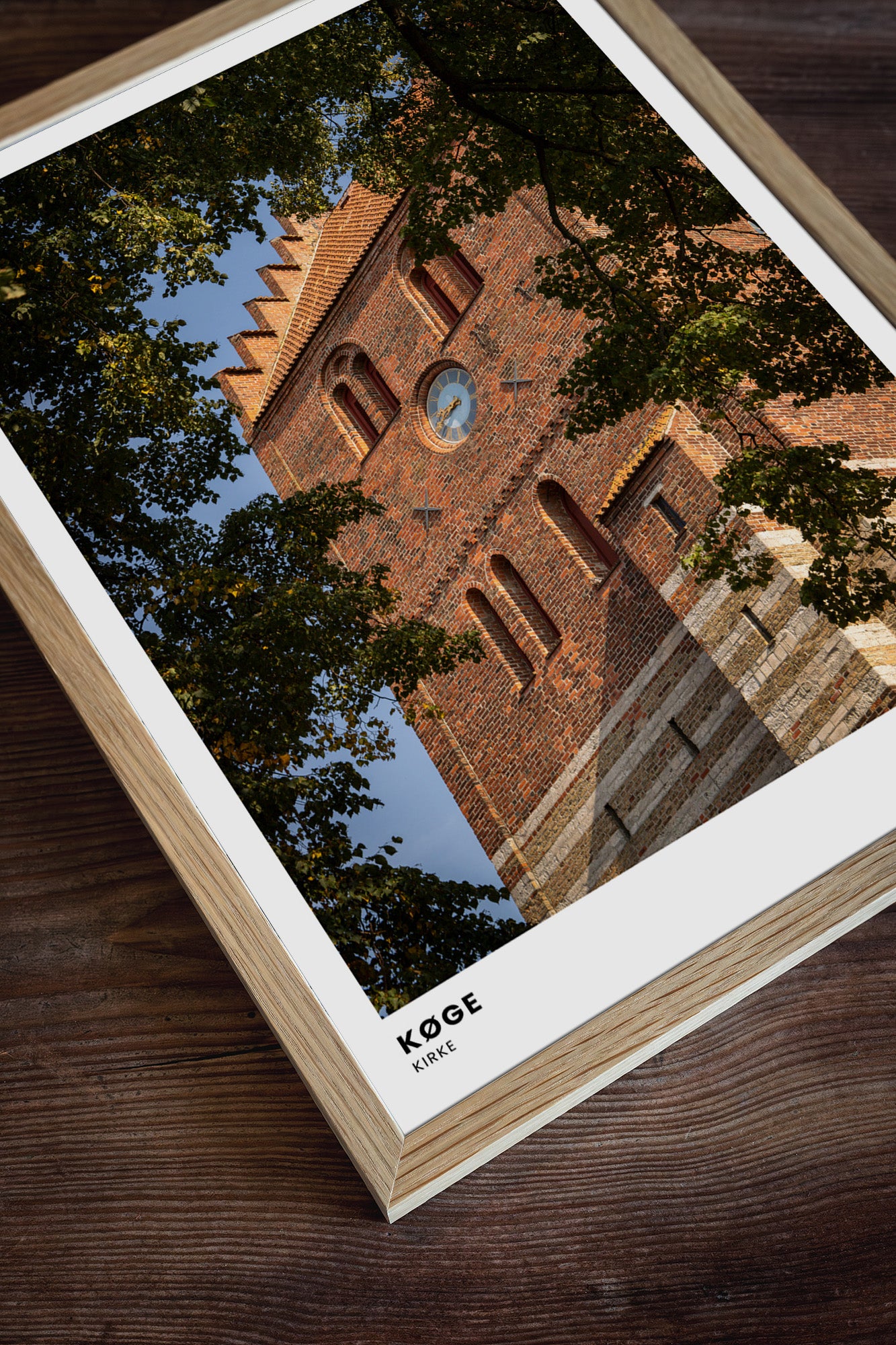 Uret i Køge Kirke