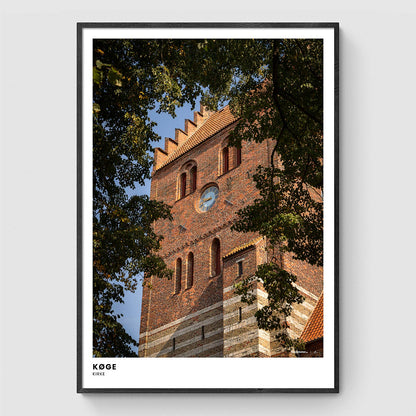 Uret i Køge Kirke