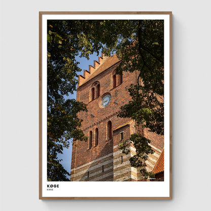 Uret i Køge Kirke