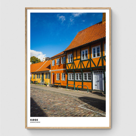 Arkitektur i Kirkestræde