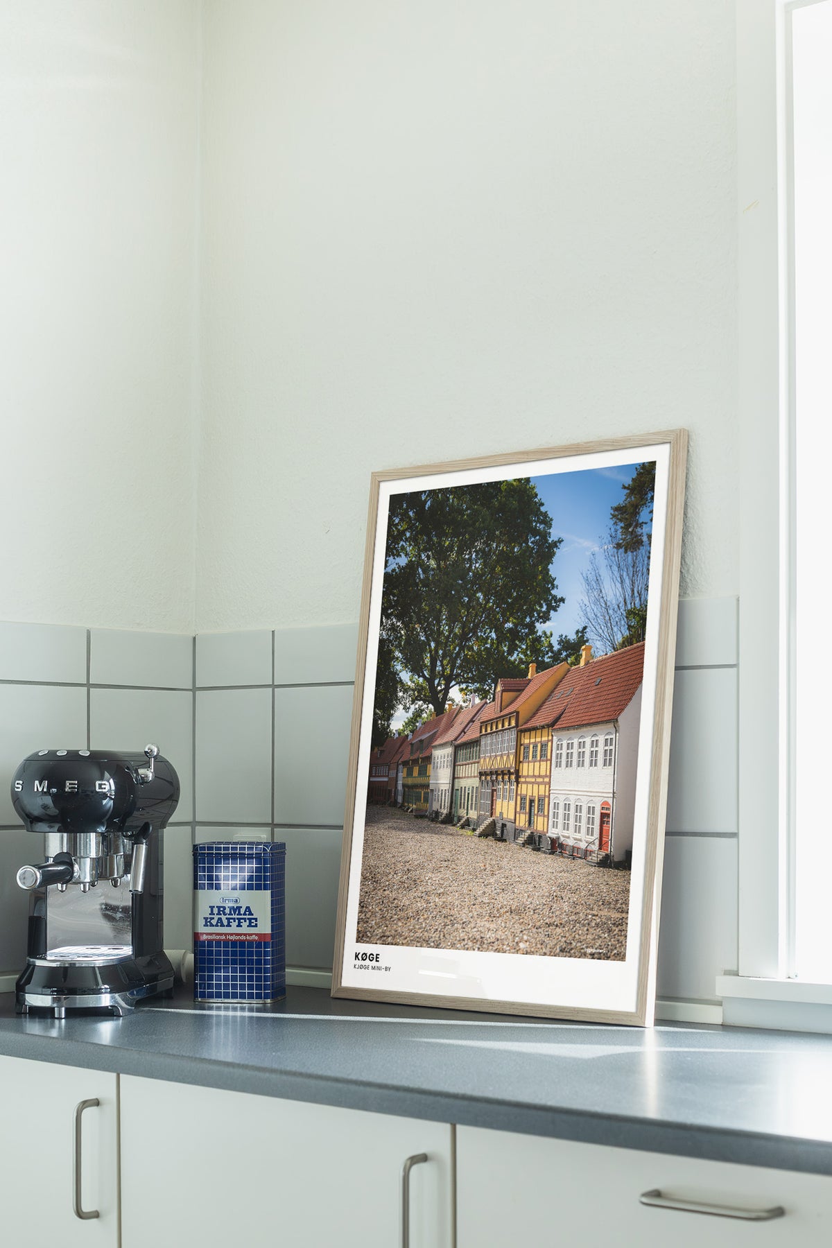 Kjøge Mini-By - Brogade