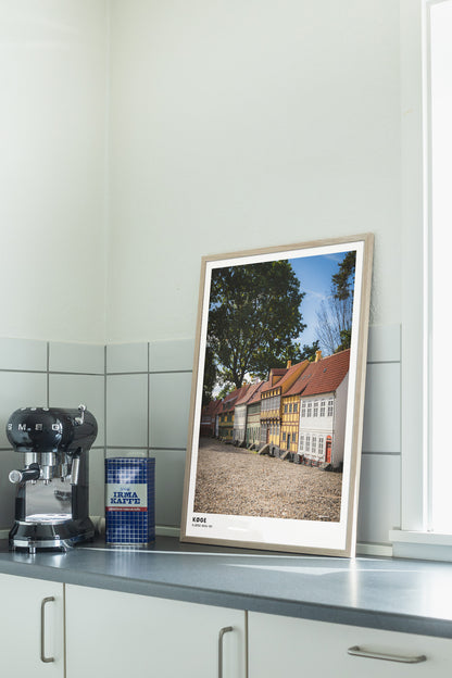 Kjøge Mini-By - Brogade
