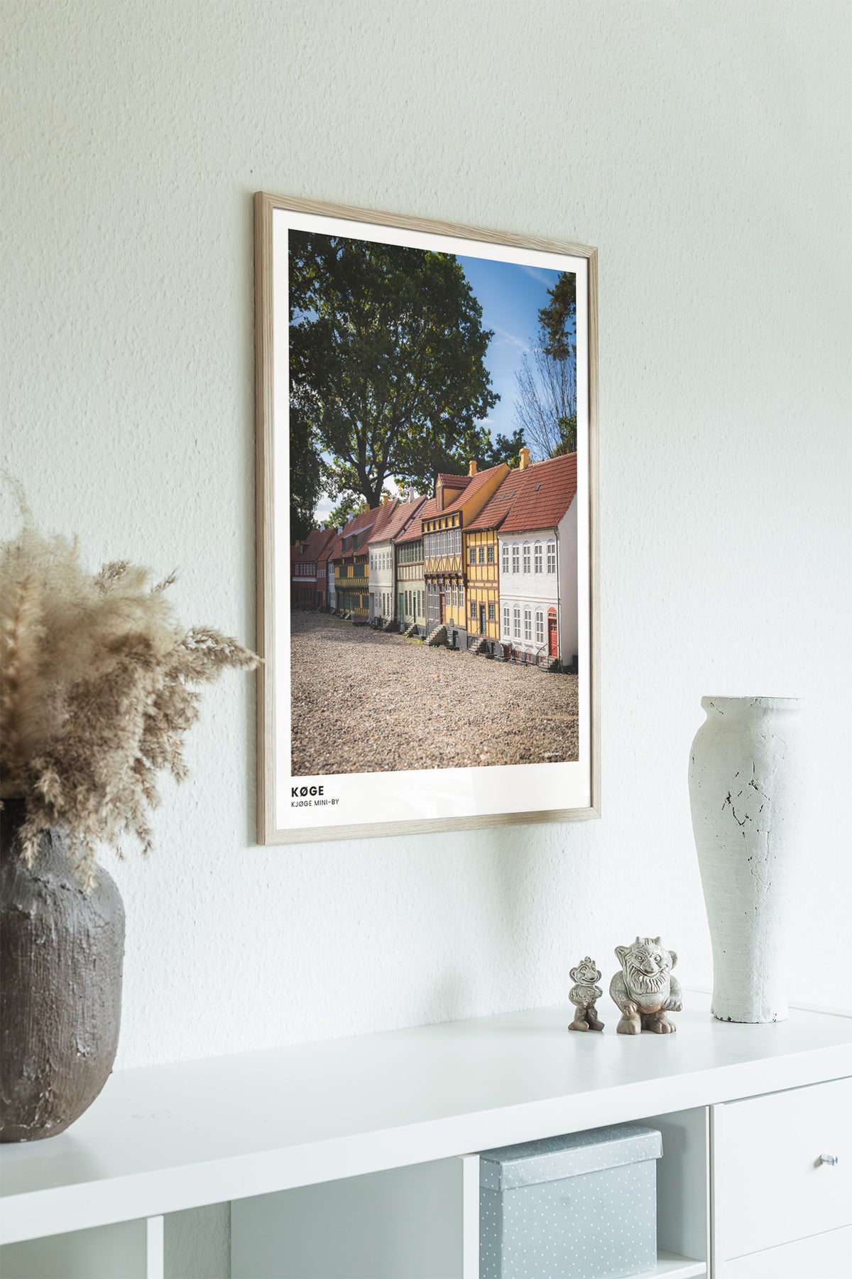 Kjøge Mini-By - Brogade