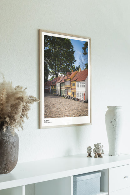 Kjøge Mini-By - Brogade