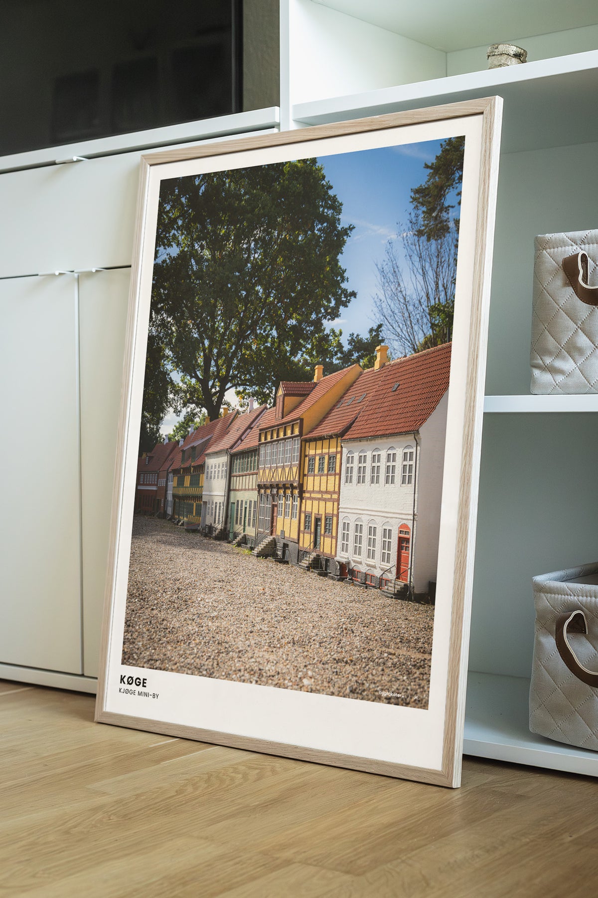 Kjøge Mini-By - Brogade