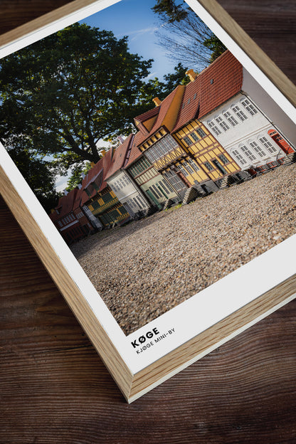 Kjøge Mini-By - Brogade