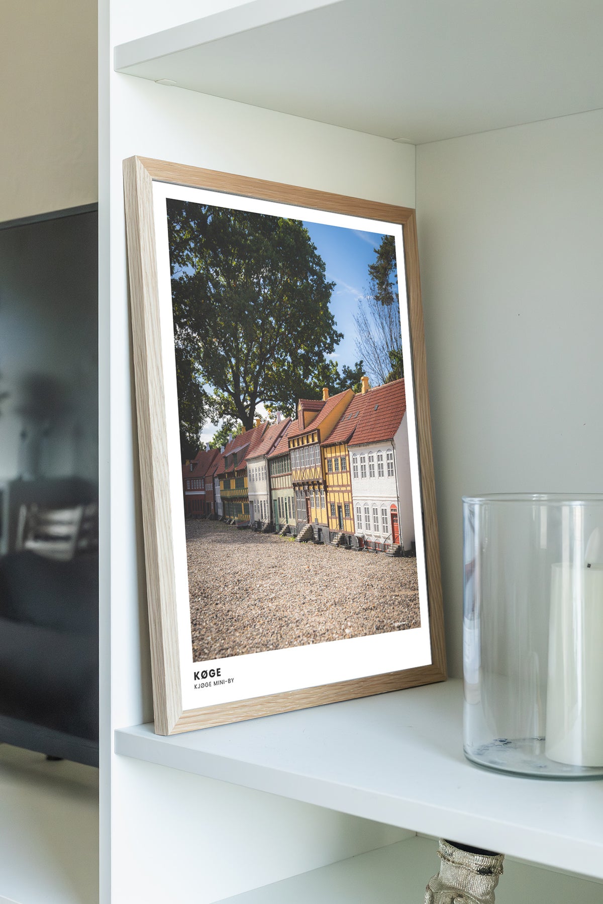 Kjøge Mini-By - Brogade