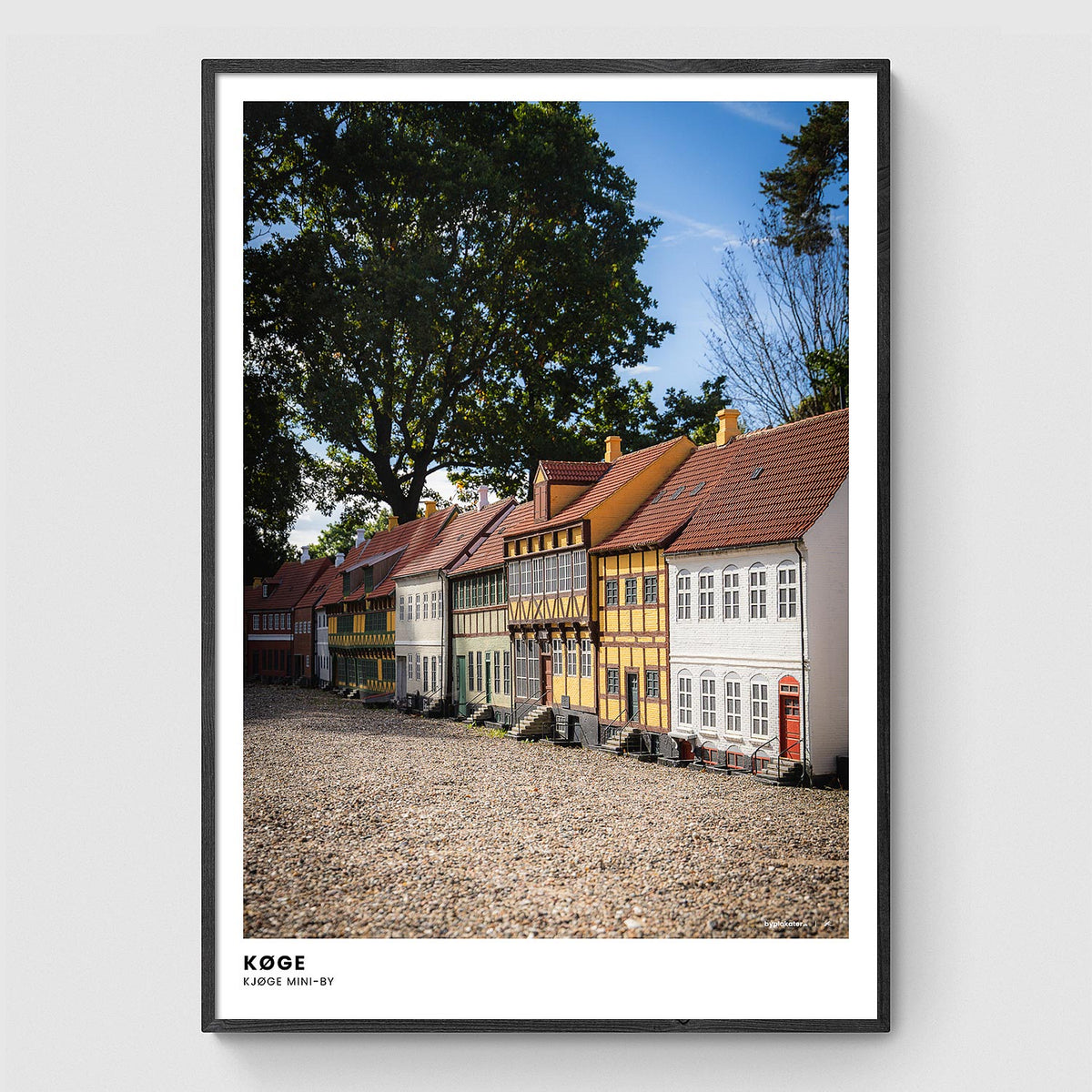 Kjøge Mini-By - Brogade