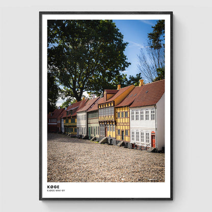 Kjøge Mini-By - Brogade
