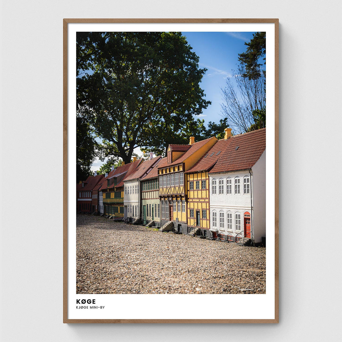 Kjøge Mini-By - Brogade