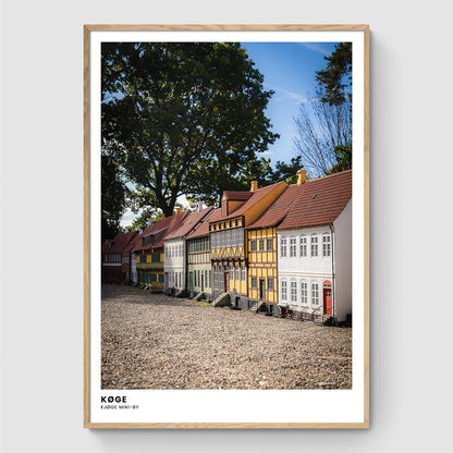 Kjøge Mini-By - Brogade