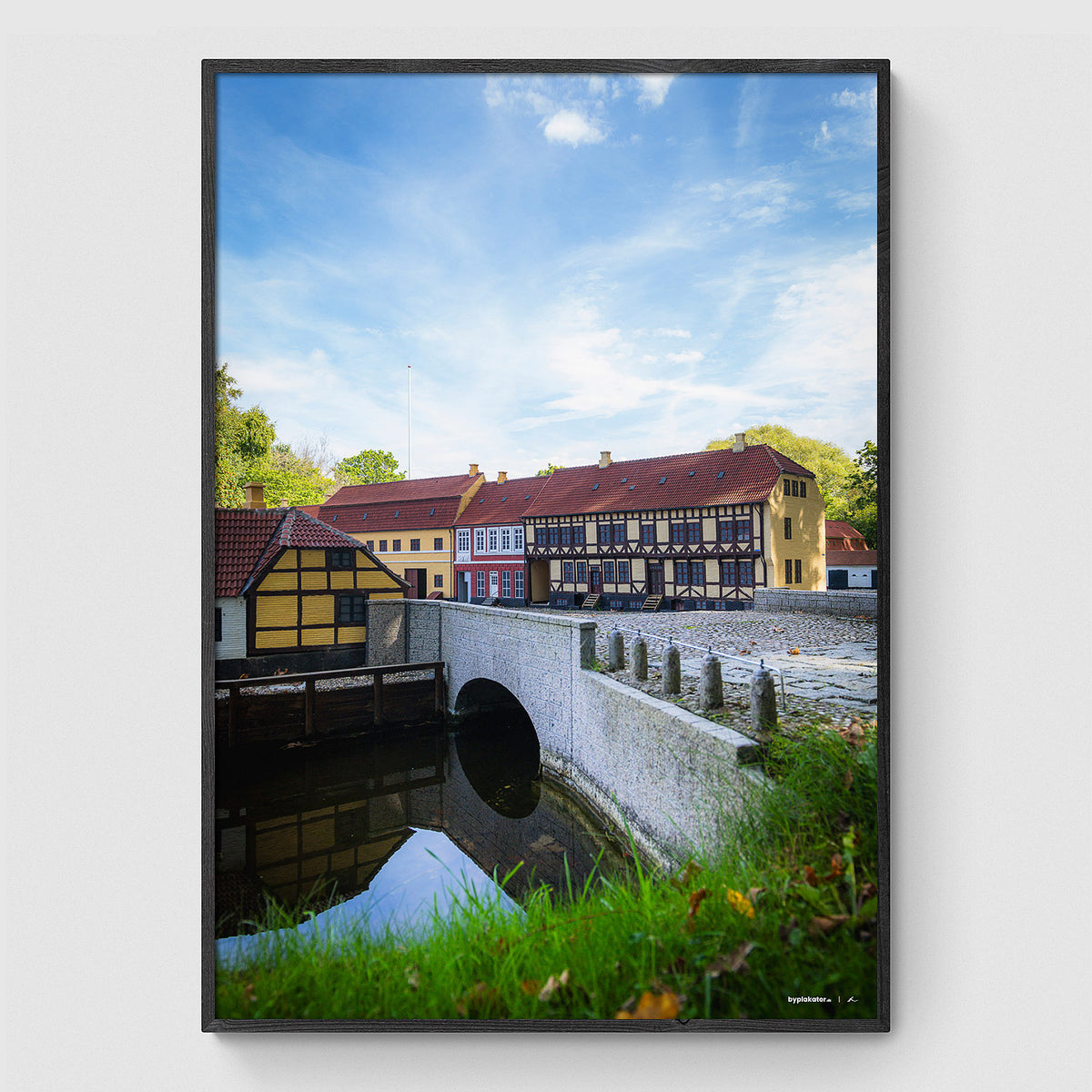 Kjøge Mini-By - Køge Bro
