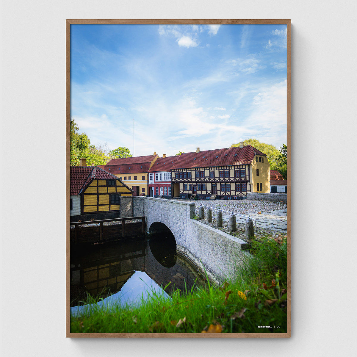 Kjøge Mini-By - Køge Bro