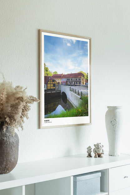 Kjøge Mini-By - Køge Bro