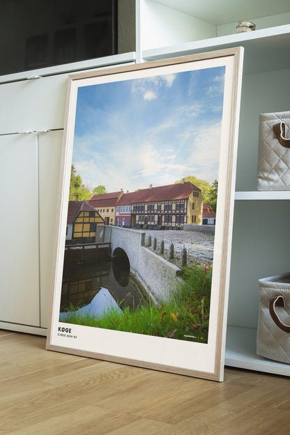 Kjøge Mini-By - Køge Bro