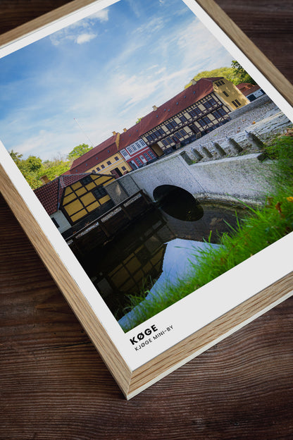 Kjøge Mini-By - Køge Bro