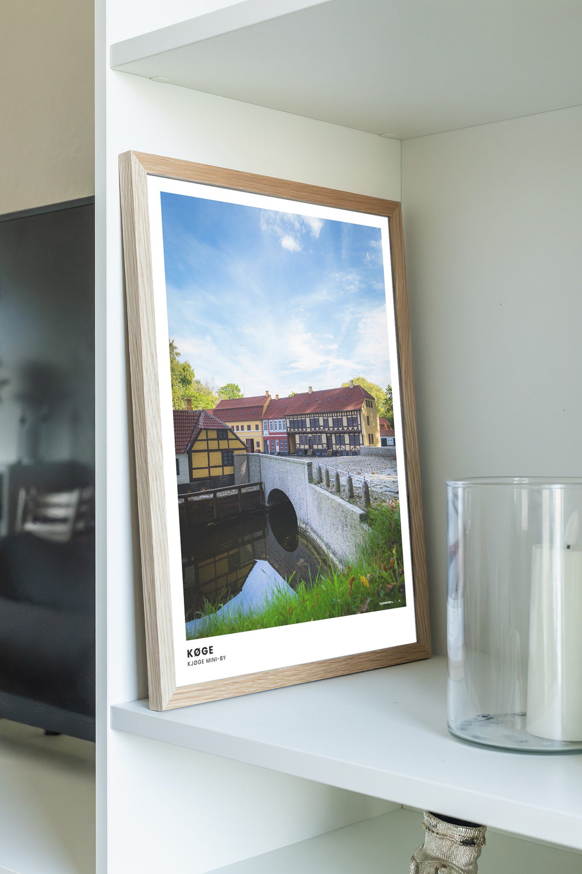Kjøge Mini-By - Køge Bro