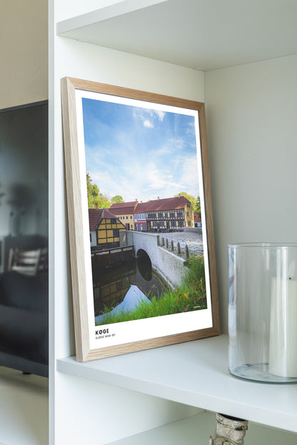 Kjøge Mini-By - Køge Bro