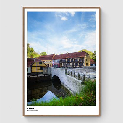 Kjøge Mini-By - Køge Bro