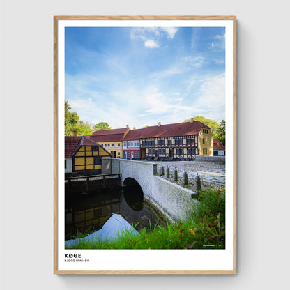 Kjøge Mini-By - Køge Bro