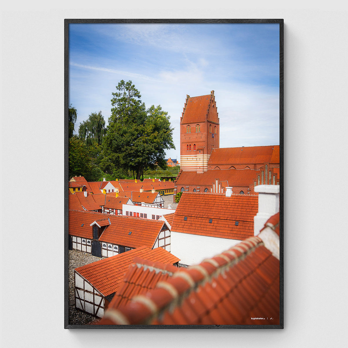 Kjøge Mini-By - Køge Kirke I