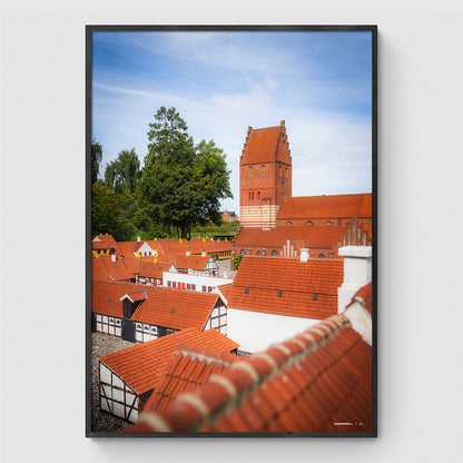 Kjøge Mini-By - Køge Kirke I