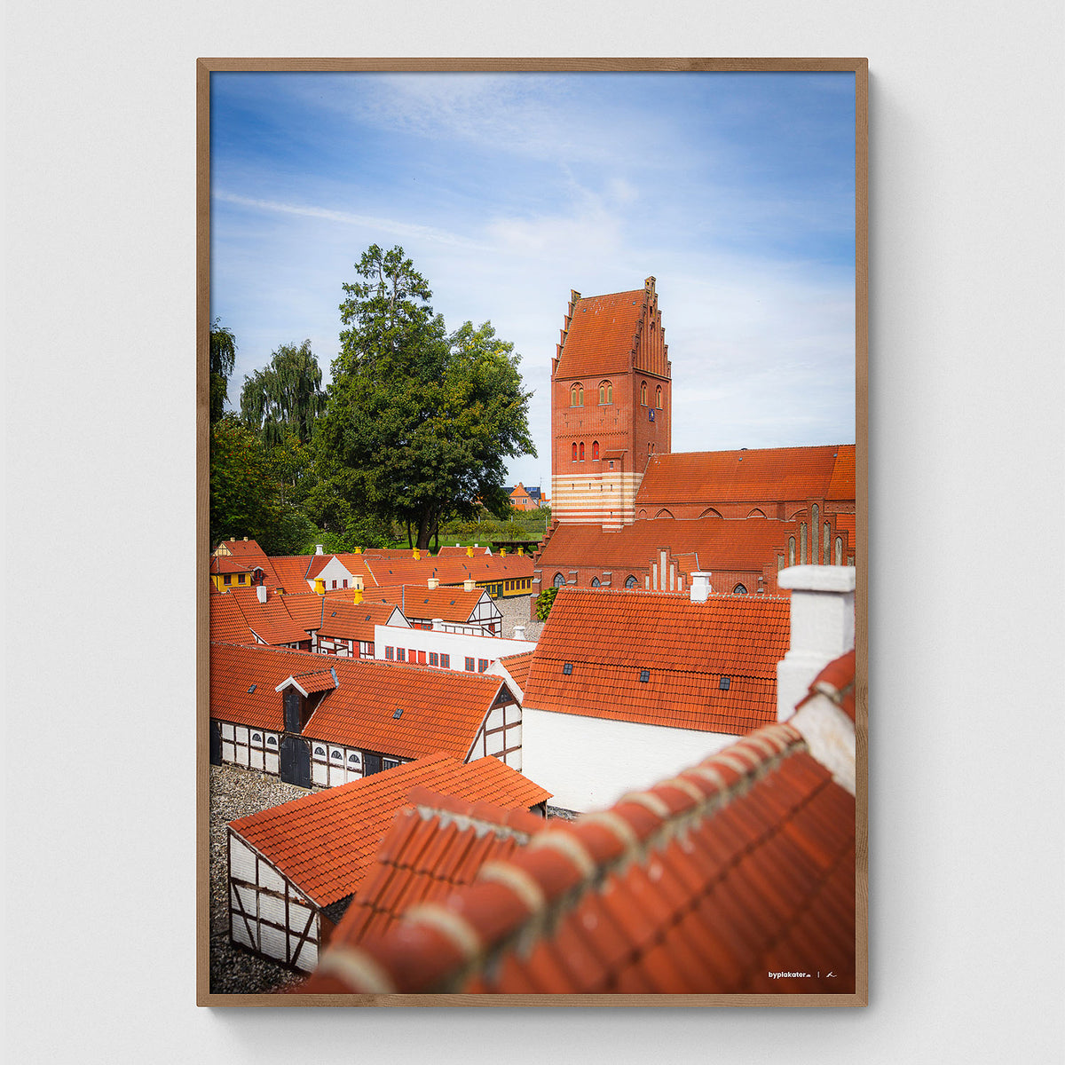 Kjøge Mini-By - Køge Kirke I