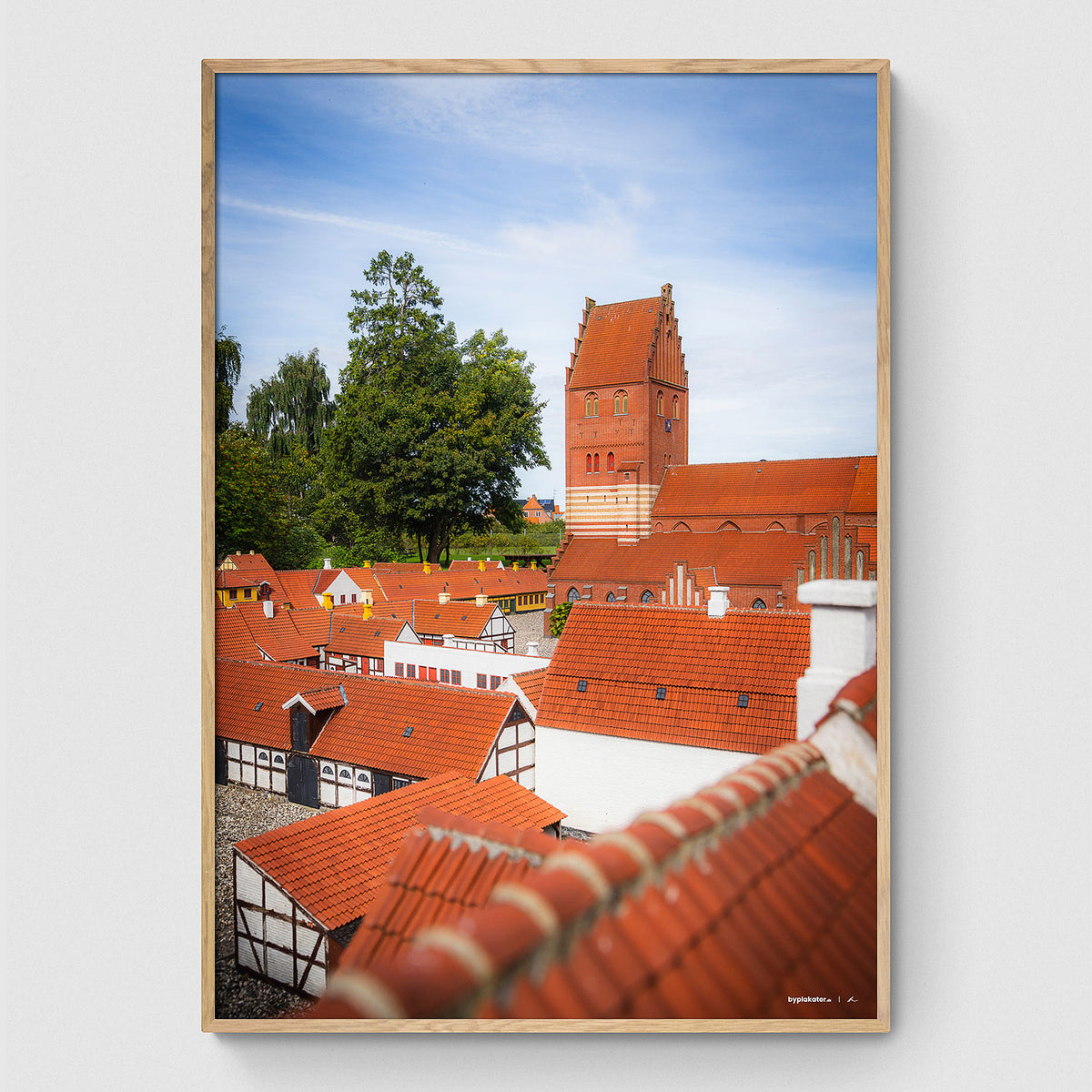 Kjøge Mini-By - Køge Kirke I