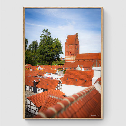 Kjøge Mini-By - Køge Kirke I