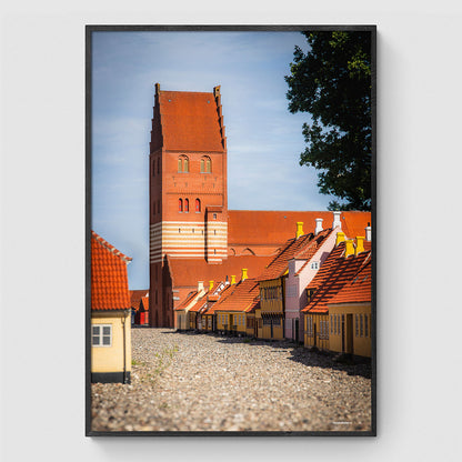 Kjøge Mini-By - Køge Kirke III
