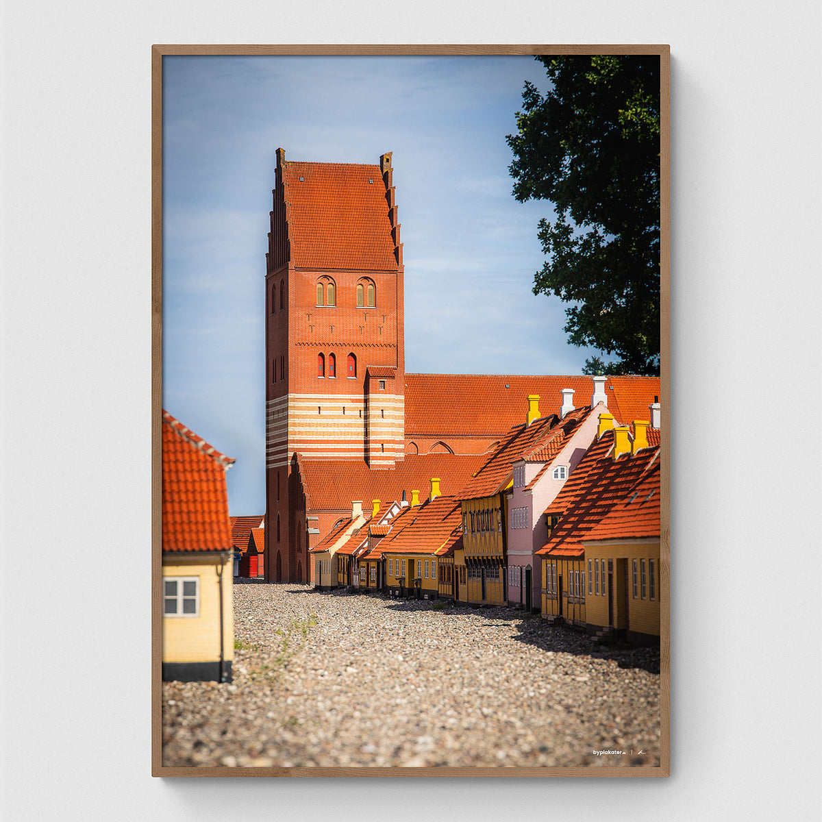 Kjøge Mini-By - Køge Kirke III