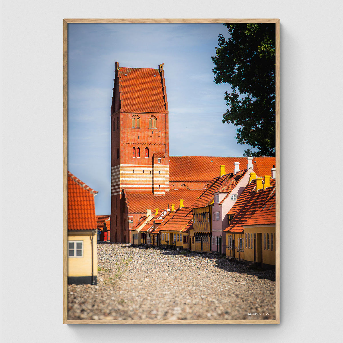 Kjøge Mini-By - Køge Kirke III