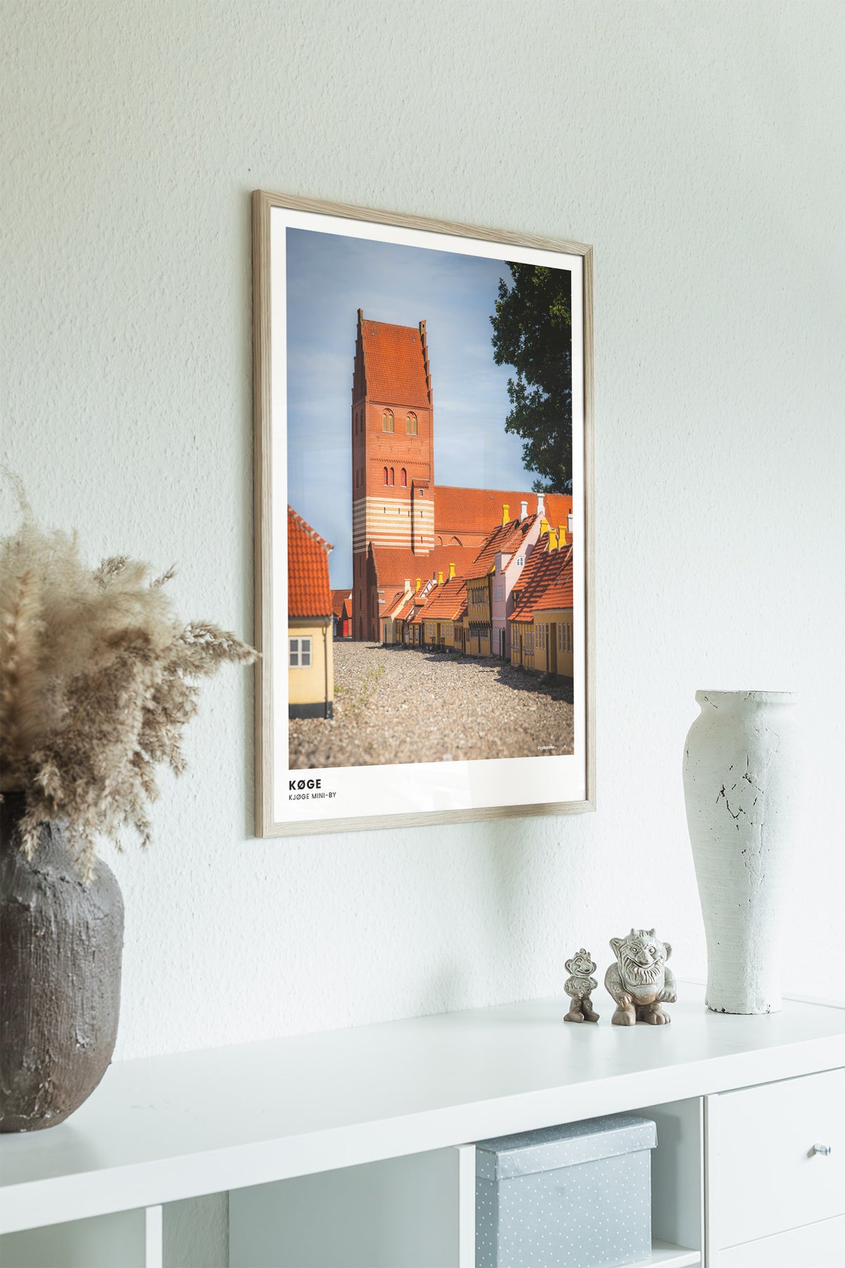 Kjøge Mini-By - Køge Kirke III
