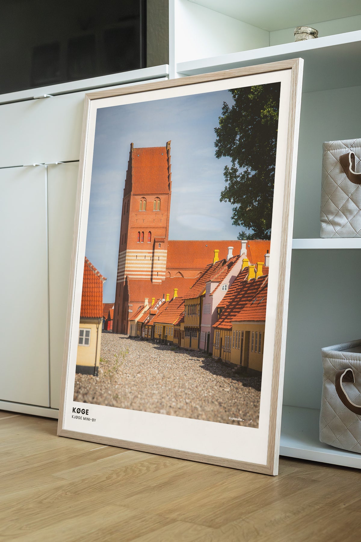 Kjøge Mini-By - Køge Kirke III