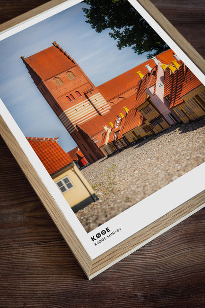 Kjøge Mini-By - Køge Kirke III