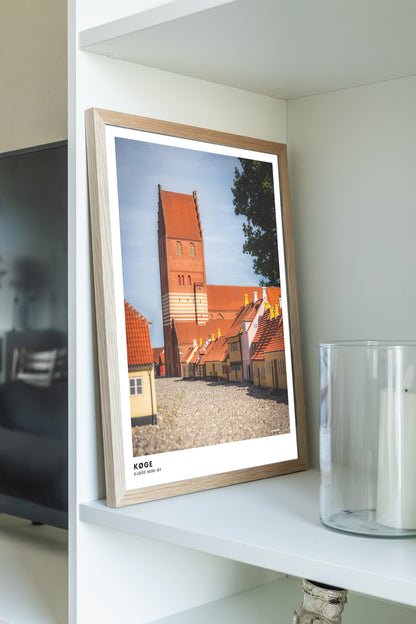 Kjøge Mini-By - Køge Kirke III