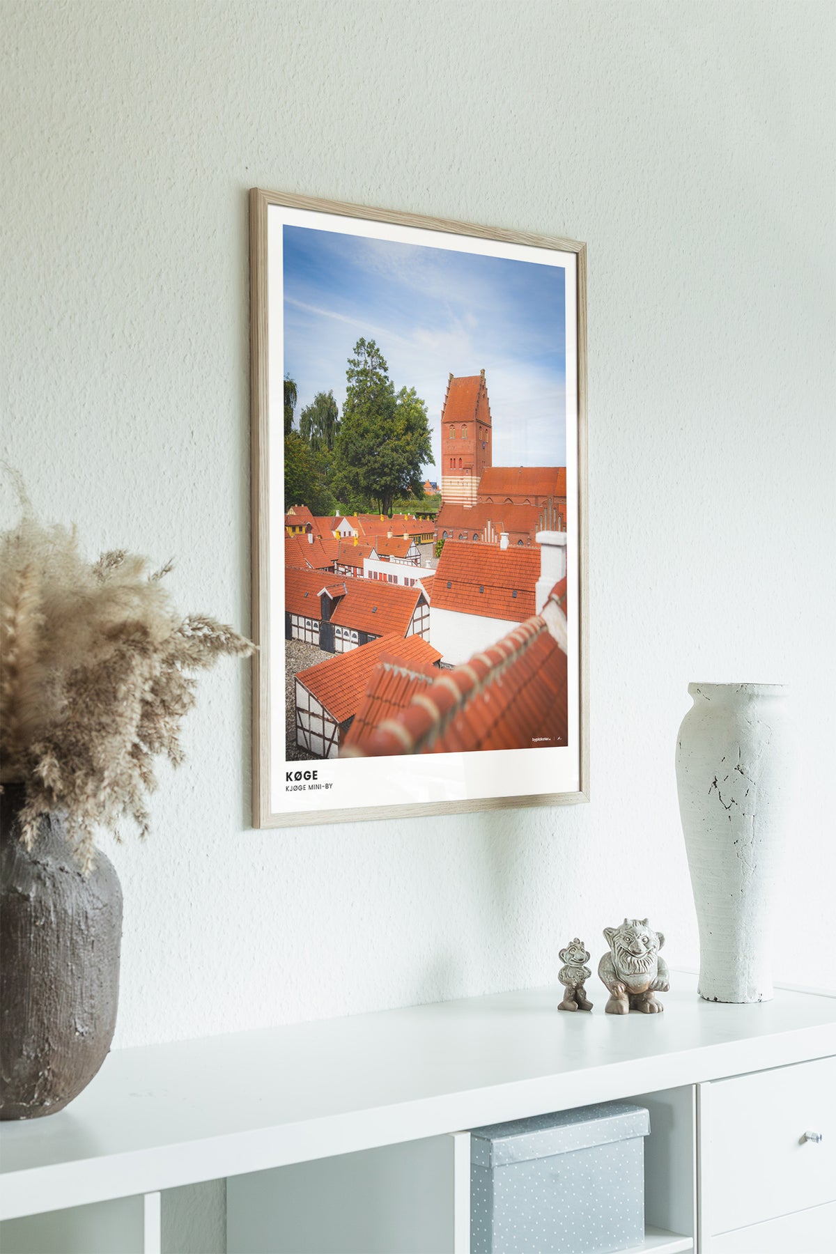Kjøge Mini-By - Køge Kirke I