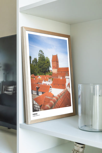 Kjøge Mini-By - Køge Kirke I
