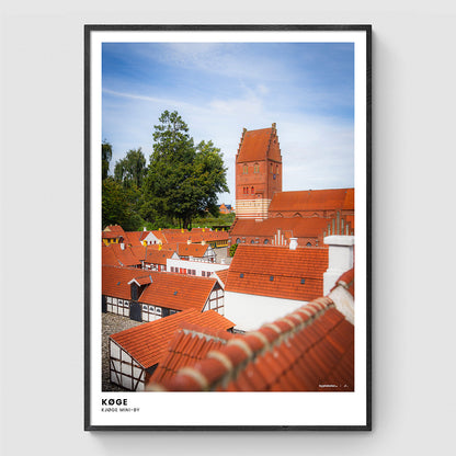 Kjøge Mini-By - Køge Kirke I