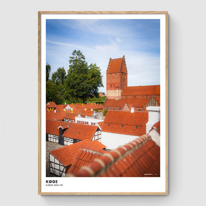 Kjøge Mini-By - Køge Kirke I