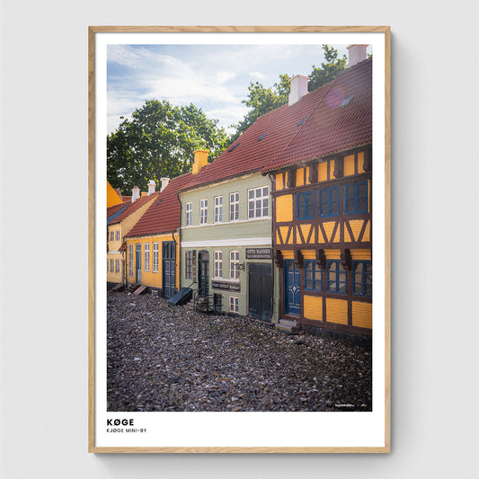 Kjøge Mini-By - Malerværksted
