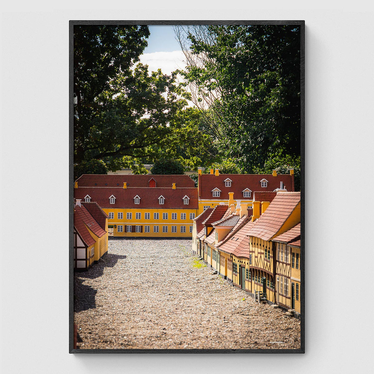 Kjøge Mini-By - Nyportstræde