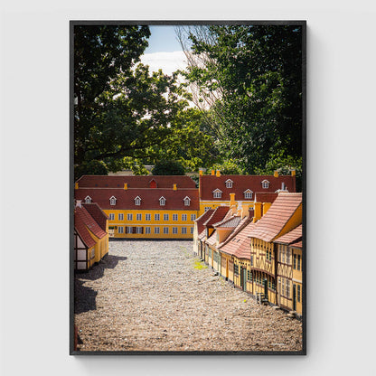 Kjøge Mini-By - Nyportstræde