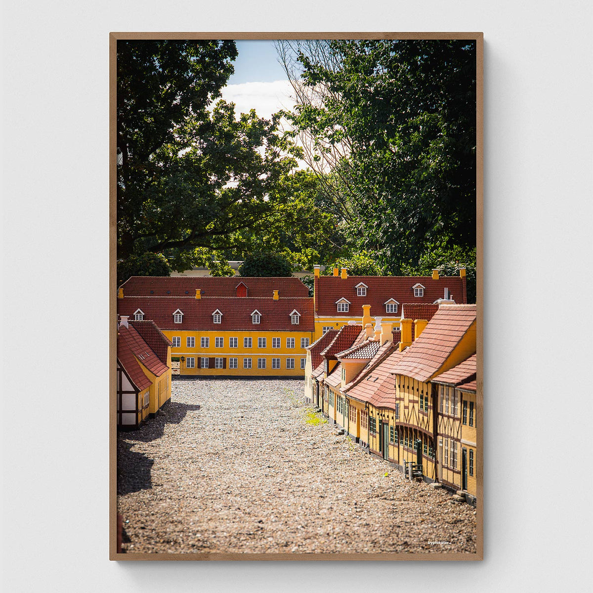 Kjøge Mini-By - Nyportstræde