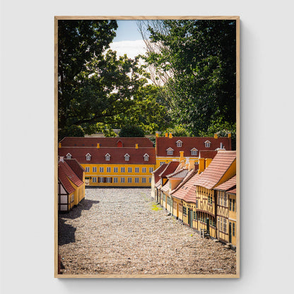 Kjøge Mini-By - Nyportstræde