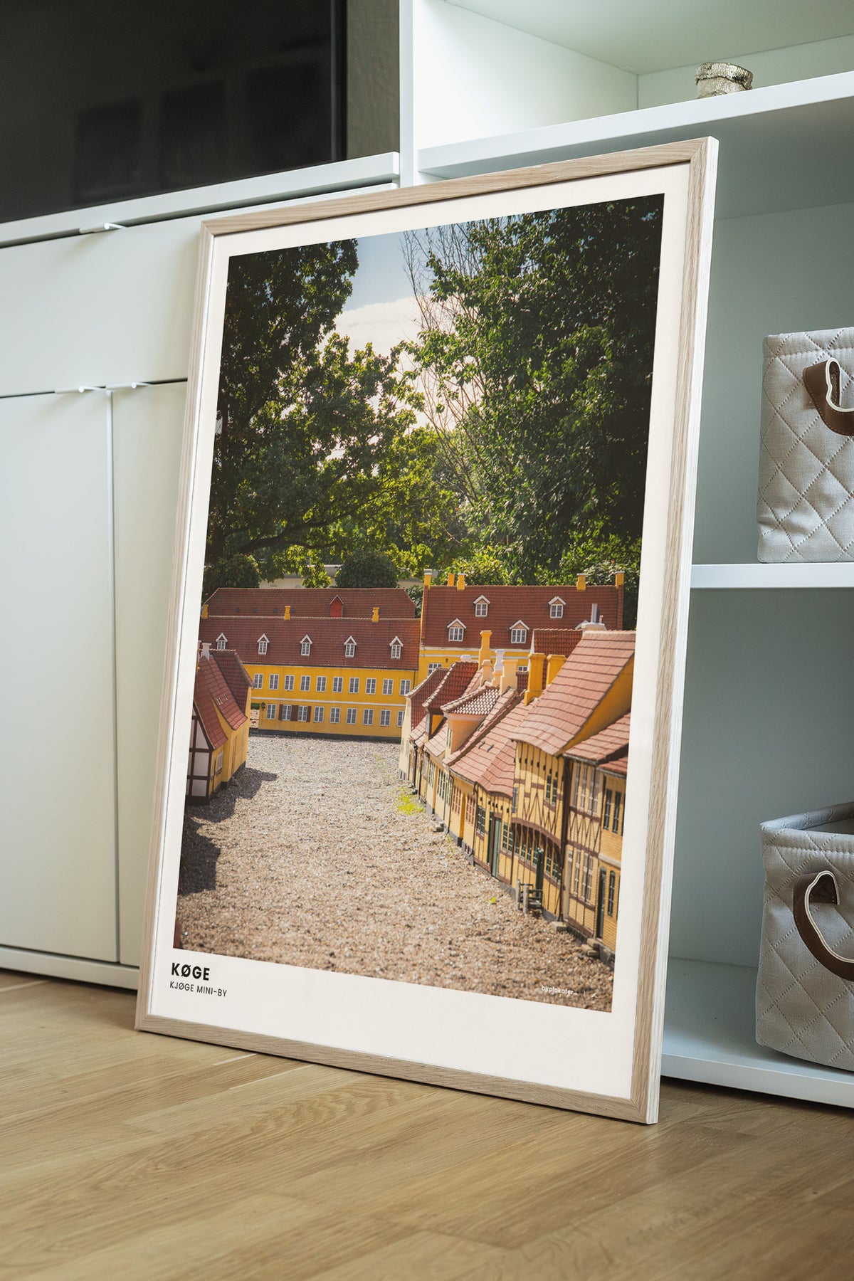 Kjøge Mini-By - Nyportstræde