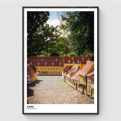 Kjøge Mini-By - Nyportstræde